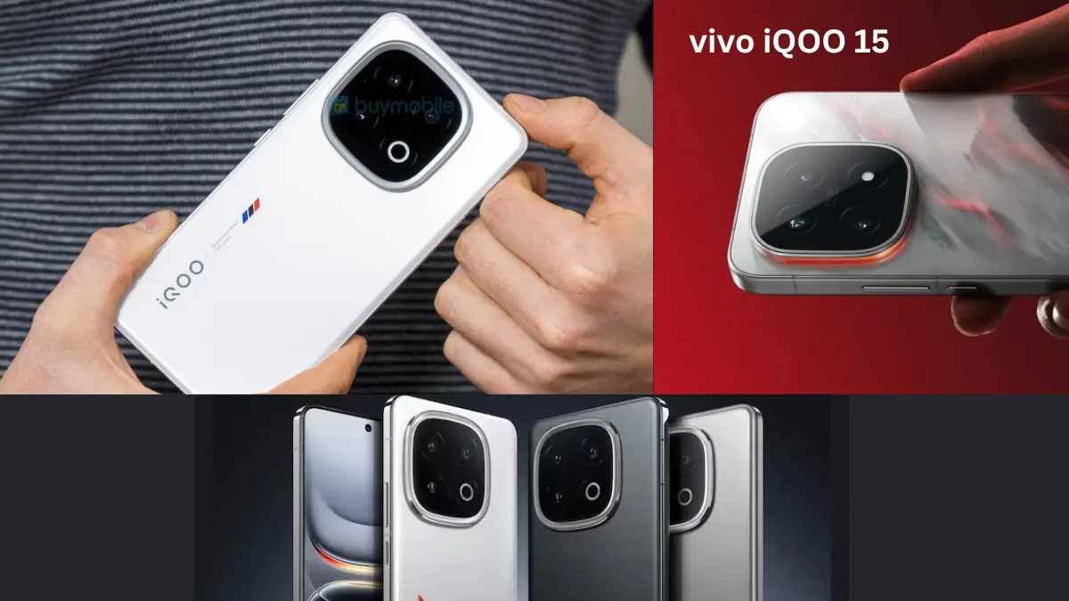 Vivo iQOO 15 price in Bangladesh 2025